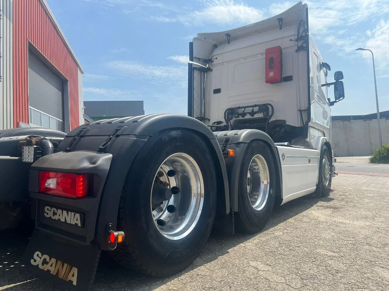 Scania R620-V8 Scania R620 6x4 - Тягач: фото 3 Scania R620-V8 Scania R620 6x4 - Тягач: фото 3