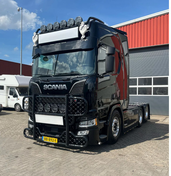 Scania R660 R660 6x2 - Тягач: фото 1 Scania R660 R660 6x2 - Тягач: фото 1