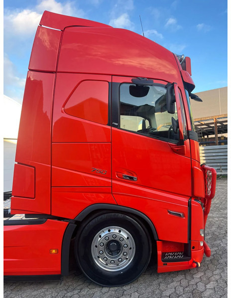 Тягач Volvo FH 16.750 FH 16 6x4: фото 13