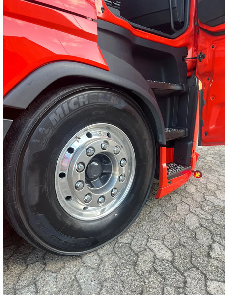 Тягач Volvo FH 16.750 FH 16 6x4: фото 15