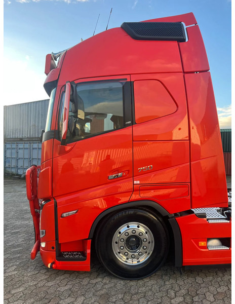 Тягач Volvo FH 16.750 FH 16 6x4: фото 12