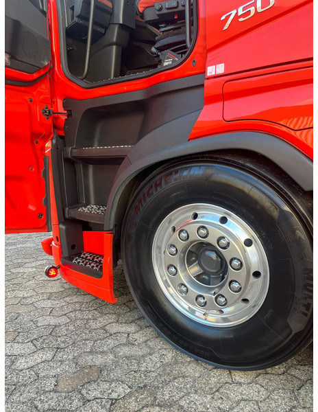 Тягач Volvo FH 16.750 FH 16 6x4: фото 16