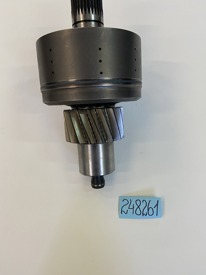 Kosz 1 biegu 248261 Clark Hurth - Коробка передач и запчасти: фото 3 Kosz 1 biegu 248261 Clark Hurth - Коробка передач и запчасти: фото 3