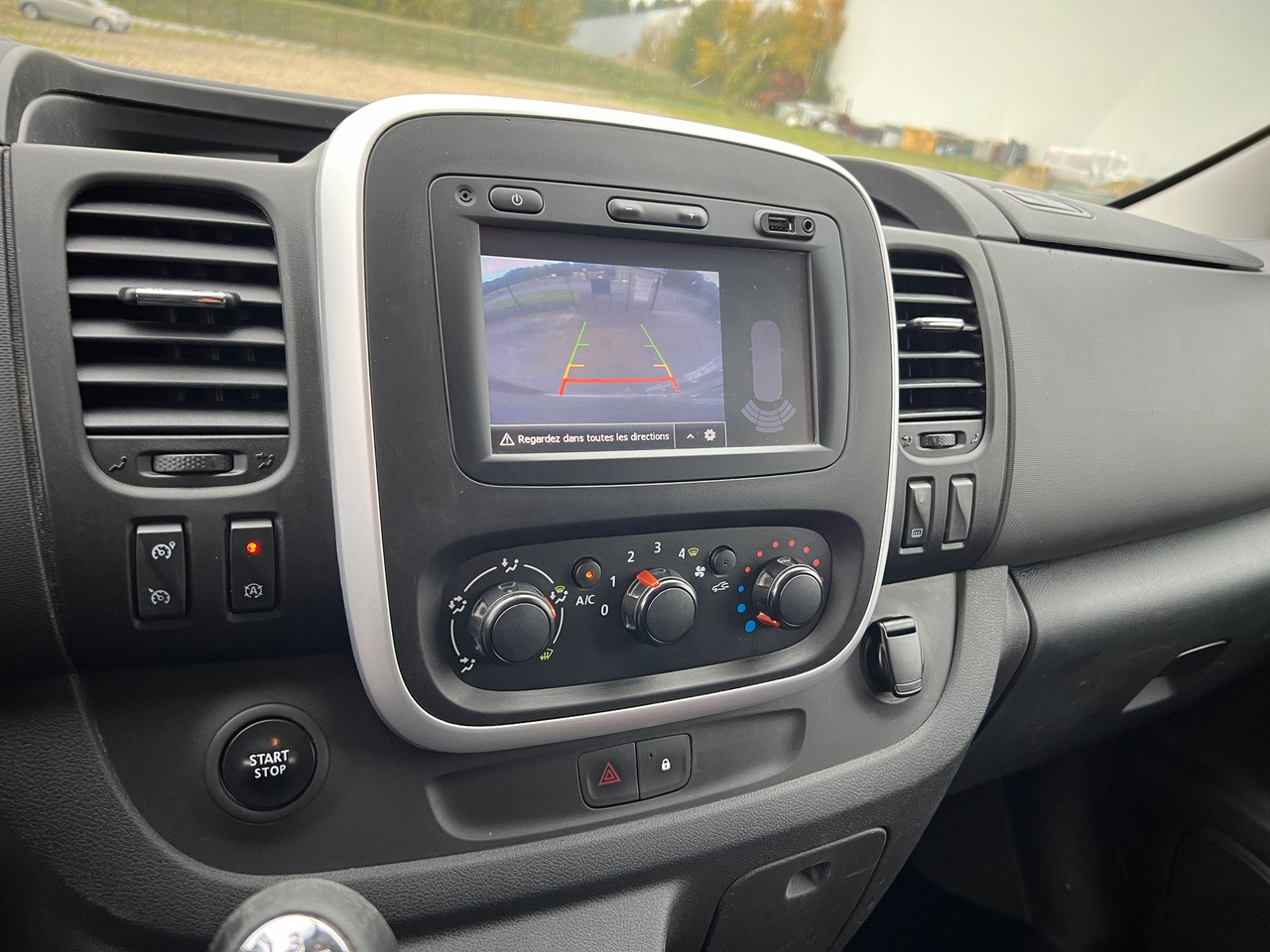 FIAT Talento 6 Places L2H1 EcoJet 145ch Chaine - Грузопассажирский фургон: фото 4 FIAT Talento 6 Places L2H1 EcoJet 145ch Chaine - Грузопассажирский фургон: фото 4