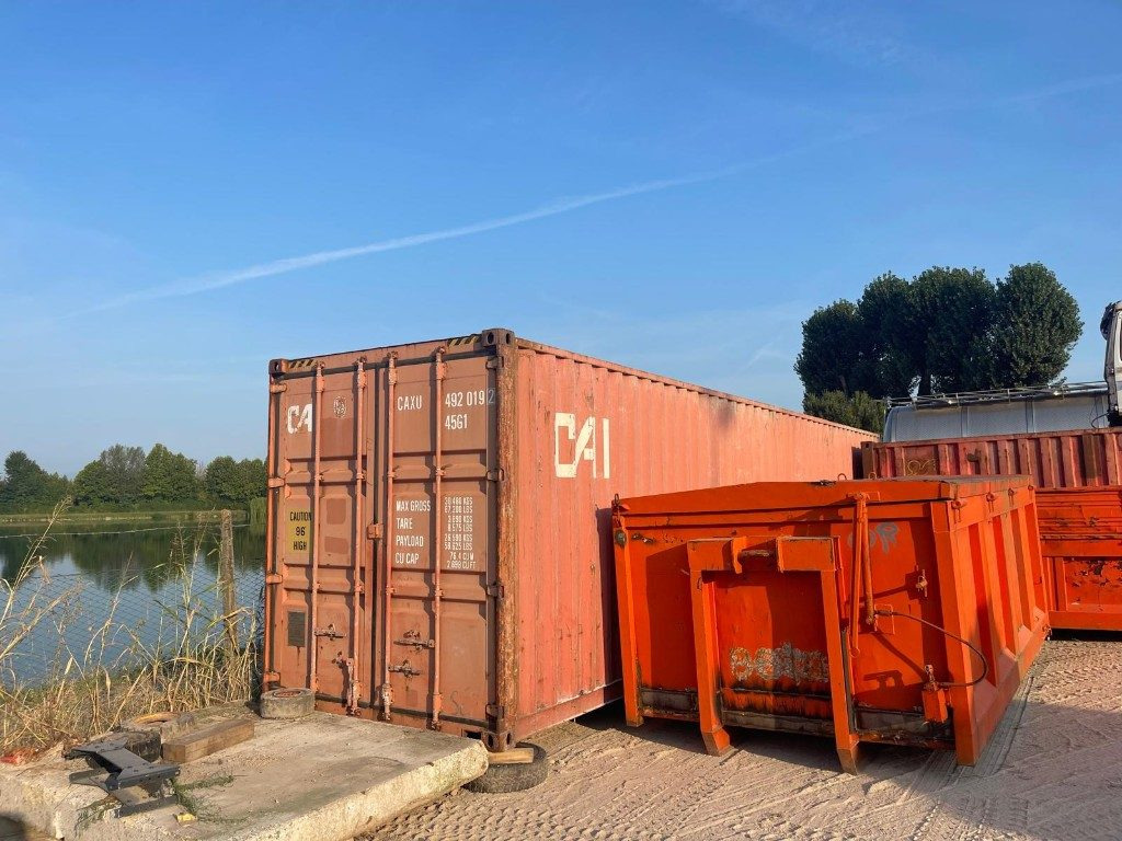 CONTAINER MARITTIMO USATO - Контейнер для мультилифта: фото 1 CONTAINER MARITTIMO USATO - Контейнер для мультилифта: фото 1