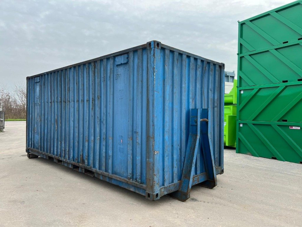 CONTAINER MARITTIMO USATO SCARRABILE - Контейнер для мультилифта: фото 2 CONTAINER MARITTIMO USATO SCARRABILE - Контейнер для мультилифта: фото 2
