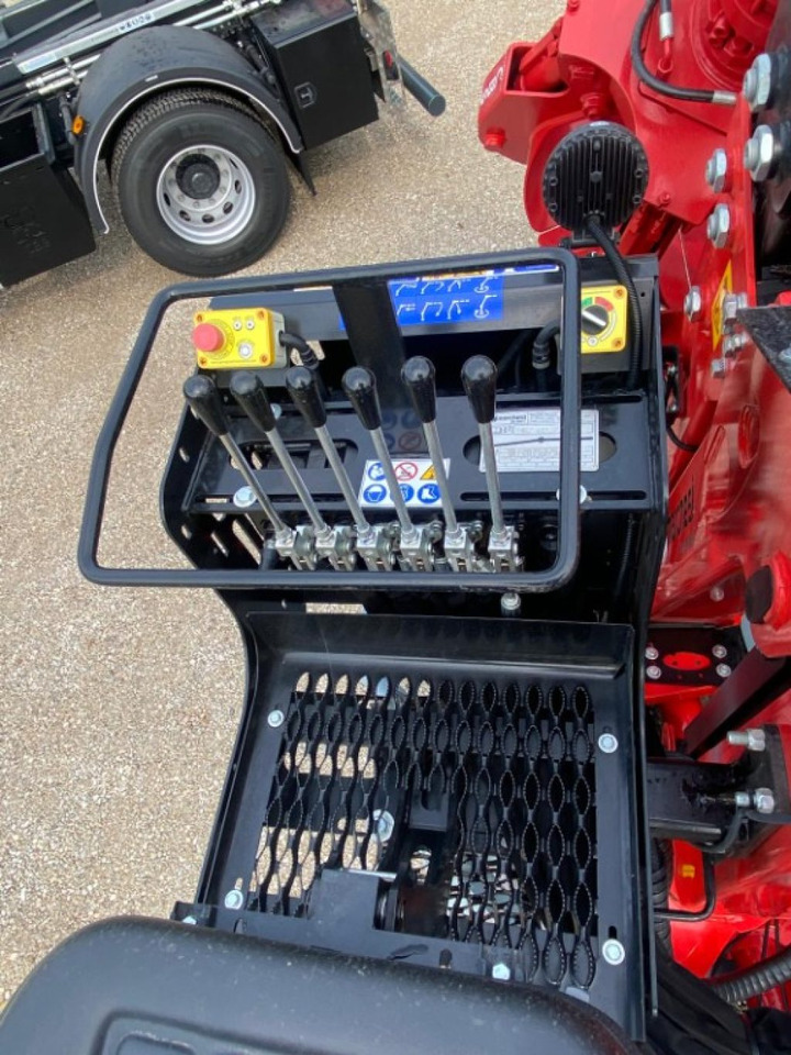 Новый Контейнер для мультилифта CONTAINER NUOVO SCARRABILE A CIELO APERTO CON GRU: фото 7