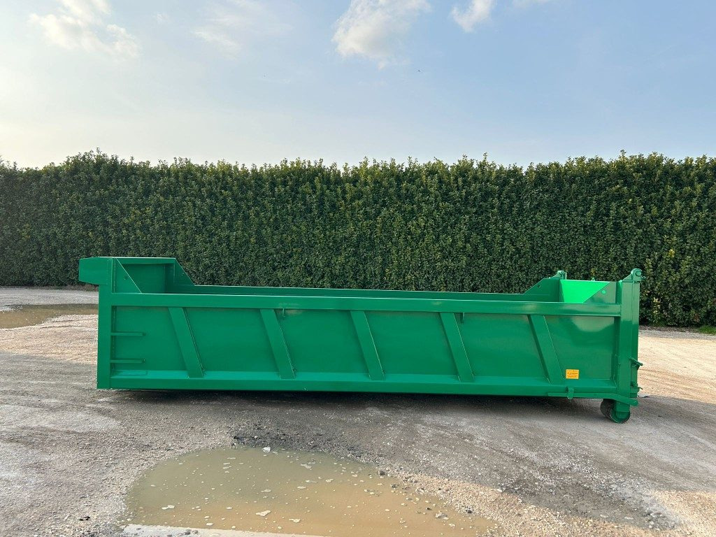 CONTAINER NUOVO SCARRABILE A CIELO APERTO - Контейнер для мультилифта: фото 3 CONTAINER NUOVO SCARRABILE A CIELO APERTO - Контейнер для мультилифта: фото 3