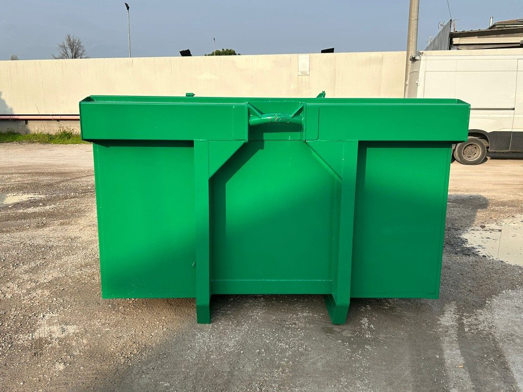 CONTAINER NUOVO SCARRABILE A CIELO APERTO - Контейнер для мультилифта: фото 2 CONTAINER NUOVO SCARRABILE A CIELO APERTO - Контейнер для мультилифта: фото 2