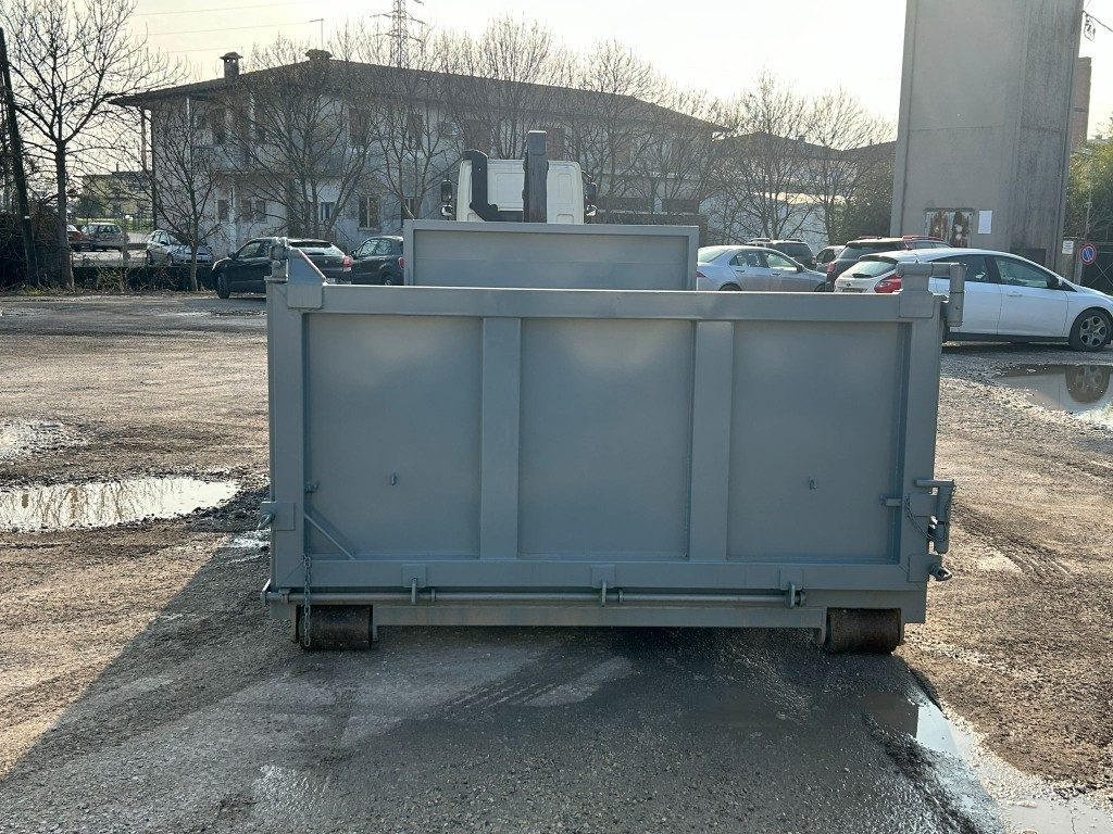 Новый Контейнер для мультилифта CONTAINER NUOVO SCARRABILE A CIELO APERTO: фото 6 Новый Контейнер для мультилифта CONTAINER NUOVO SCARRABILE A CIELO APERTO: фото 6