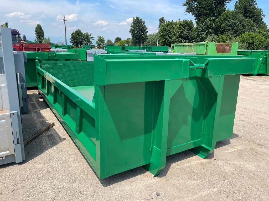 CONTAINER NUOVO SCARRABILE A CIELO APERTO - Контейнер для мультилифта: фото 2 CONTAINER NUOVO SCARRABILE A CIELO APERTO - Контейнер для мультилифта: фото 2