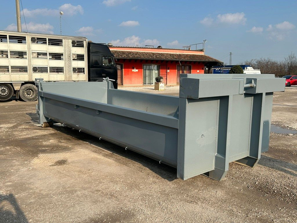 Новый Контейнер для мультилифта CONTAINER NUOVO SCARRABILE A CIELO APERTO: фото 7 Новый Контейнер для мультилифта CONTAINER NUOVO SCARRABILE A CIELO APERTO: фото 7