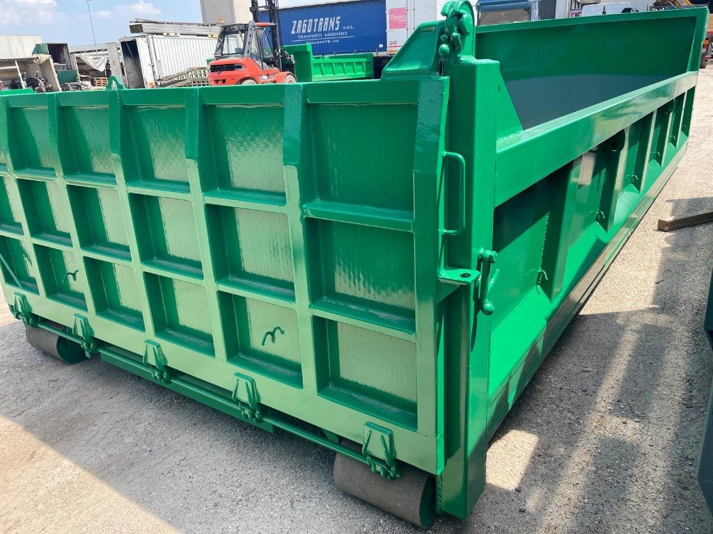 CONTAINER NUOVO SCARRABILE A CIELO APERTO - Контейнер для мультилифта: фото 5 CONTAINER NUOVO SCARRABILE A CIELO APERTO - Контейнер для мультилифта: фото 5
