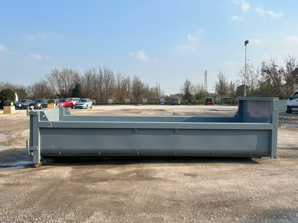 Новый Контейнер для мультилифта CONTAINER NUOVO SCARRABILE A CIELO APERTO: фото 8 Новый Контейнер для мультилифта CONTAINER NUOVO SCARRABILE A CIELO APERTO: фото 8