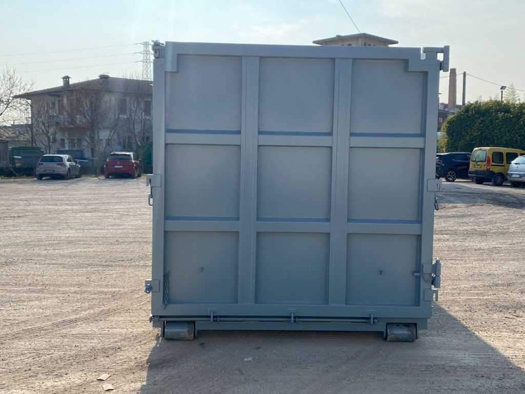 CONTAINER NUOVO SCARRABILE A CIELO APERTO - Контейнер для мультилифта: фото 5 CONTAINER NUOVO SCARRABILE A CIELO APERTO - Контейнер для мультилифта: фото 5