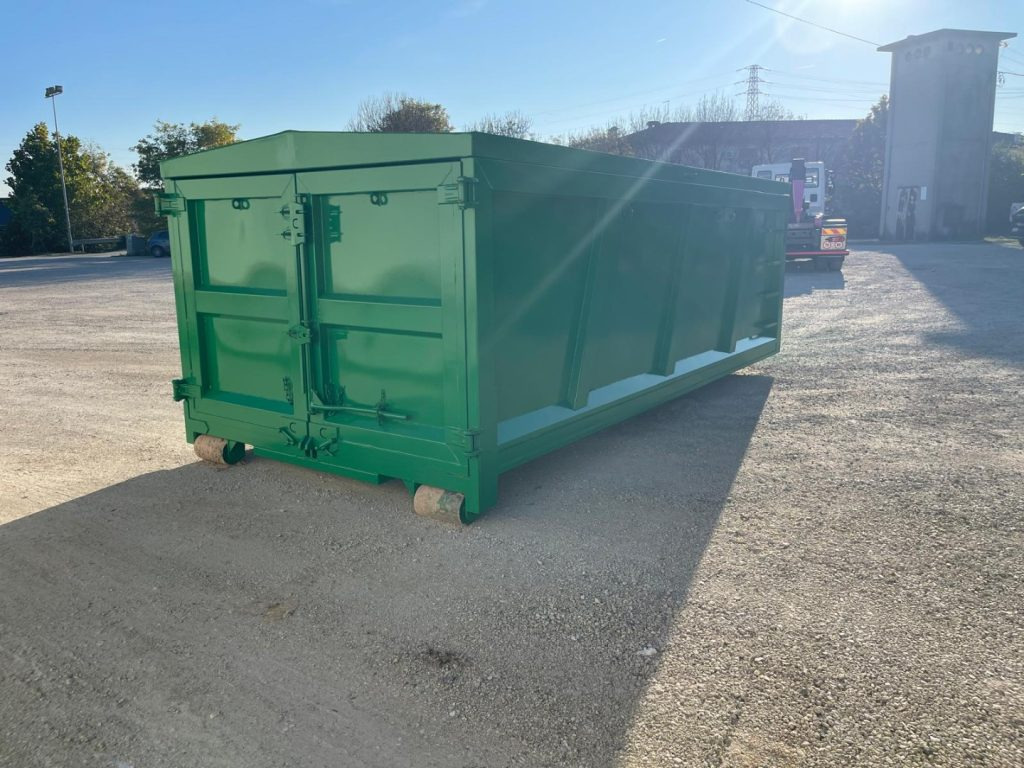 Новый Контейнер для мультилифта CONTAINER NUOVO SCARRABILE CON COPERCHIO: фото 6