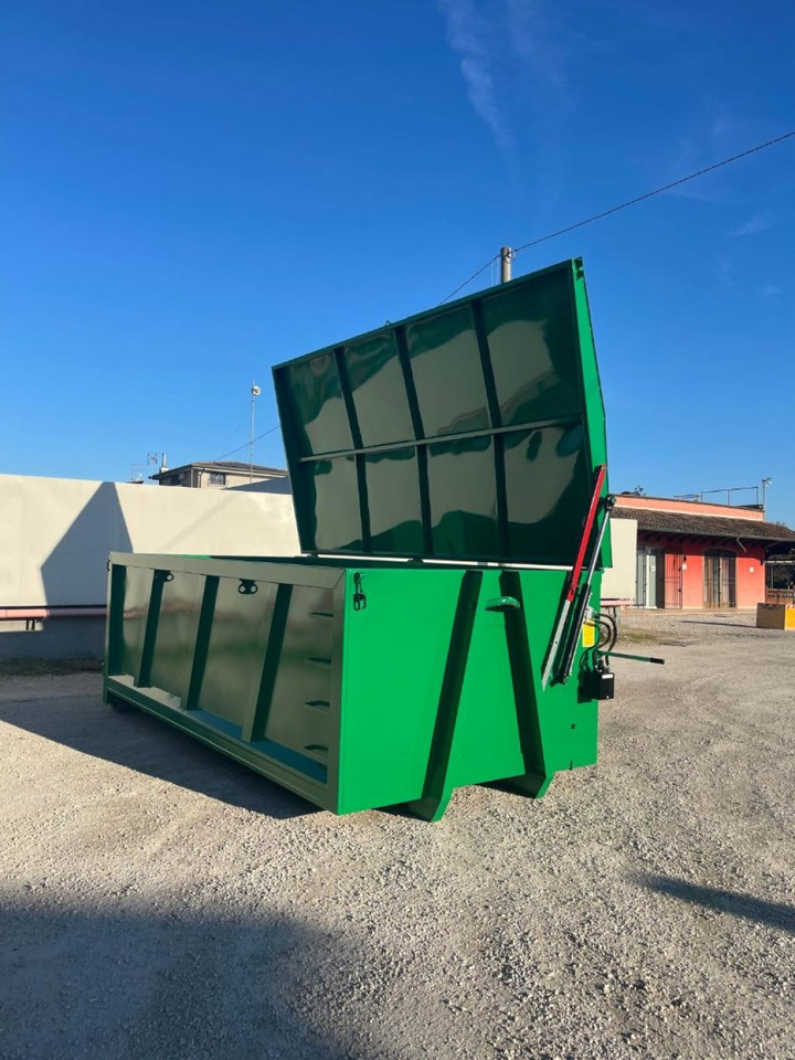 Новый Контейнер для мультилифта CONTAINER NUOVO SCARRABILE CON COPERCHIO: фото 11