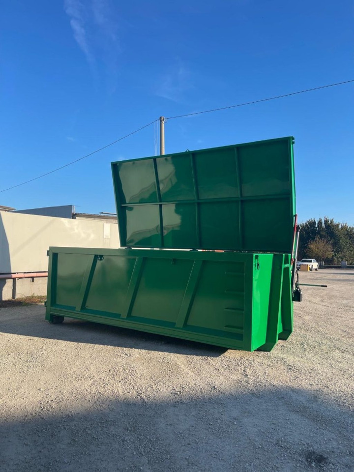 Новый Контейнер для мультилифта CONTAINER NUOVO SCARRABILE CON COPERCHIO: фото 12