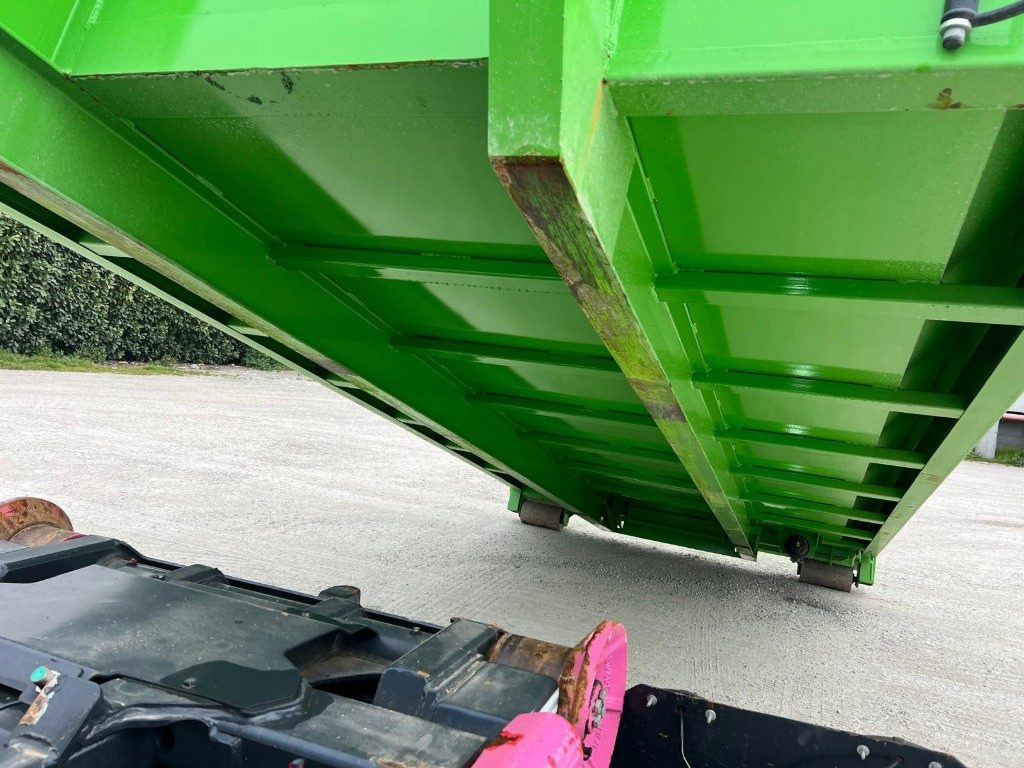 CONTAINER NUOVO SCARRABILE CON COPRI SCOPRI - Контейнер для мультилифта: фото 2 CONTAINER NUOVO SCARRABILE CON COPRI SCOPRI - Контейнер для мультилифта: фото 2