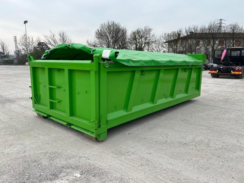 CONTAINER NUOVO SCARRABILE CON COPRI SCOPRI - Контейнер для мультилифта: фото 5 CONTAINER NUOVO SCARRABILE CON COPRI SCOPRI - Контейнер для мультилифта: фото 5