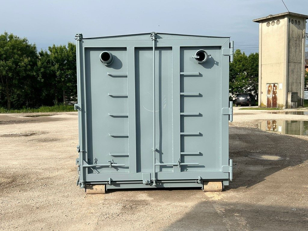 Новый Контейнер для мультилифта CONTAINER NUOVO SCARRABILE STAGNO PER SEGATURA: фото 7