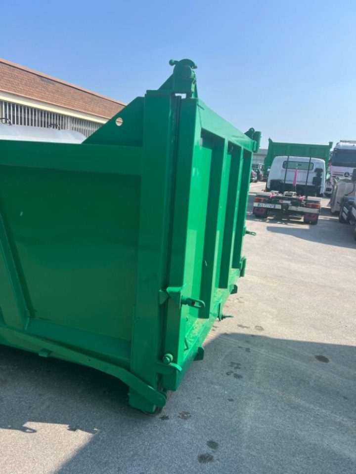 CONTAINER SCARRABILE NUOVO A CIELO APERTO - Контейнер для мультилифта: фото 4 CONTAINER SCARRABILE NUOVO A CIELO APERTO - Контейнер для мультилифта: фото 4
