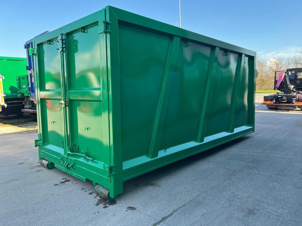 CONTAINER SCARRABILE NUOVO A CIELO APERTO - Контейнер для мультилифта: фото 3 CONTAINER SCARRABILE NUOVO A CIELO APERTO - Контейнер для мультилифта: фото 3