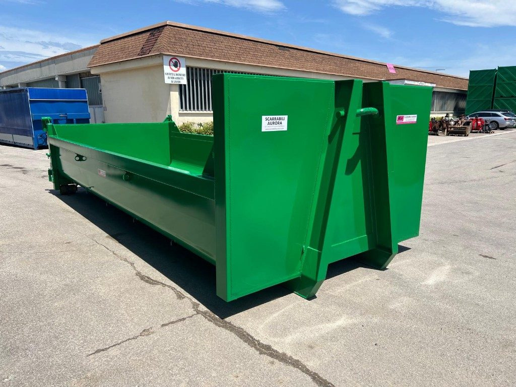 Новый Контейнер для мультилифта CONTAINER SCARRABILE NUOVO A CIELO APERTO: фото 1