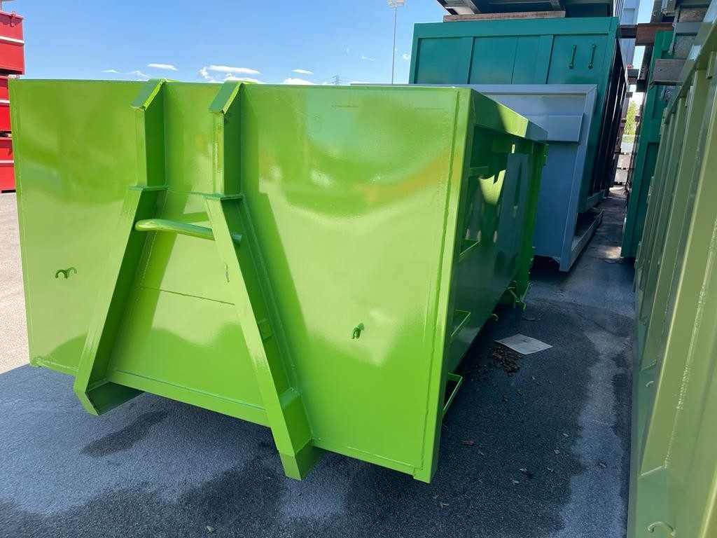 CONTAINER SCARRABILE NUOVO A CIELO APERTO - Контейнер для мультилифта: фото 4 CONTAINER SCARRABILE NUOVO A CIELO APERTO - Контейнер для мультилифта: фото 4