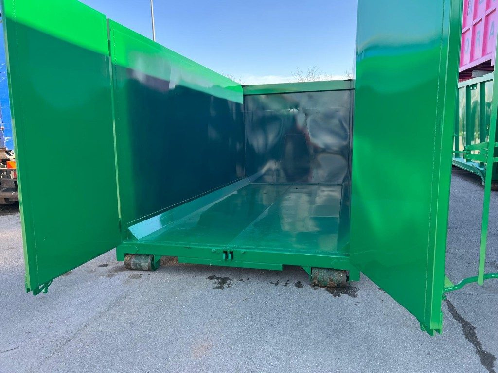 CONTAINER SCARRABILE NUOVO A CIELO APERTO - Контейнер для мультилифта: фото 5 CONTAINER SCARRABILE NUOVO A CIELO APERTO - Контейнер для мультилифта: фото 5
