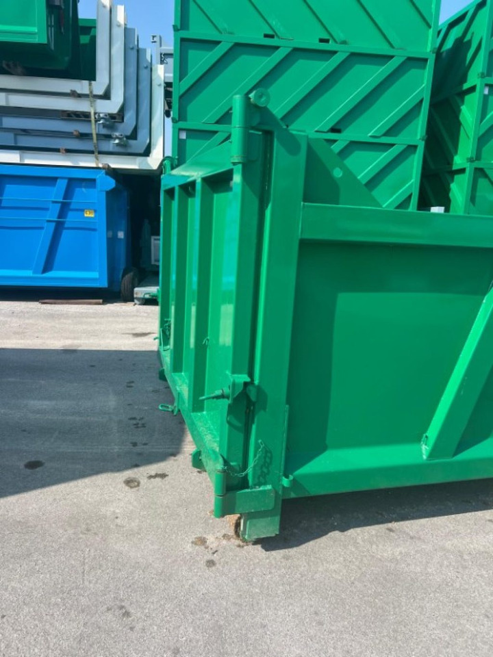 CONTAINER SCARRABILE NUOVO A CIELO APERTO - Контейнер для мультилифта: фото 5 CONTAINER SCARRABILE NUOVO A CIELO APERTO - Контейнер для мультилифта: фото 5