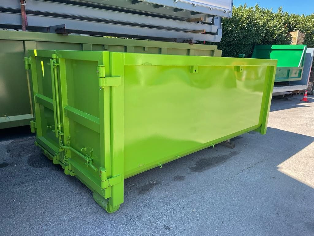 CONTAINER SCARRABILE NUOVO A CIELO APERTO - Контейнер для мультилифта: фото 3 CONTAINER SCARRABILE NUOVO A CIELO APERTO - Контейнер для мультилифта: фото 3