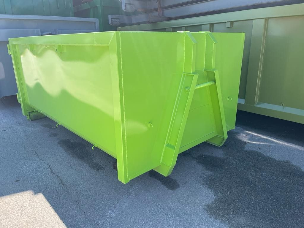 CONTAINER SCARRABILE NUOVO A CIELO APERTO - Контейнер для мультилифта: фото 1 CONTAINER SCARRABILE NUOVO A CIELO APERTO - Контейнер для мультилифта: фото 1