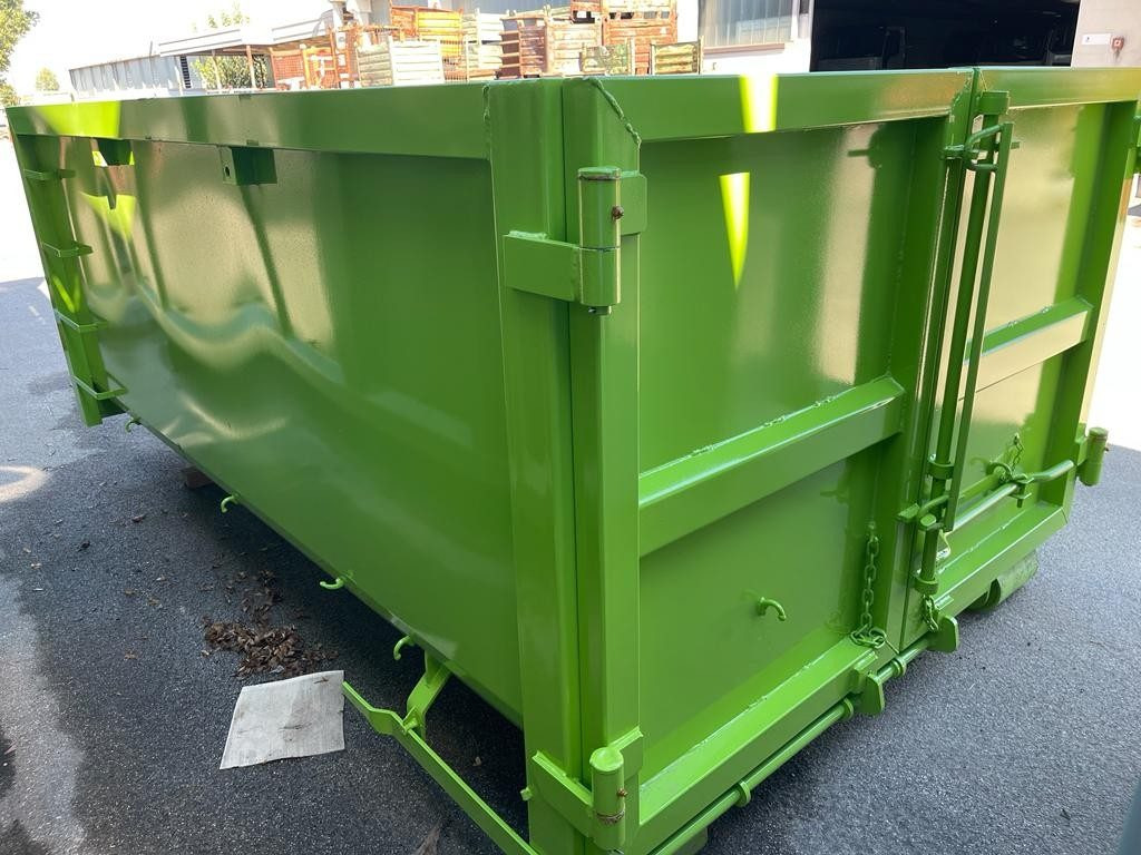 CONTAINER SCARRABILE NUOVO A CIELO APERTO - Контейнер для мультилифта: фото 5 CONTAINER SCARRABILE NUOVO A CIELO APERTO - Контейнер для мультилифта: фото 5