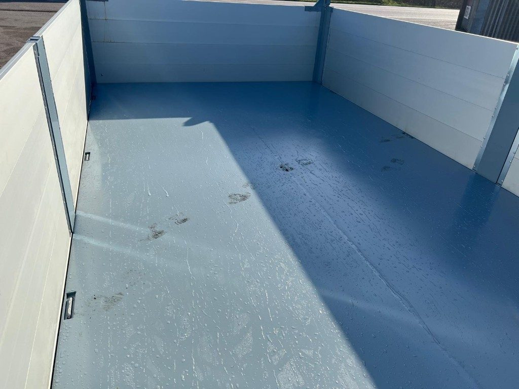 Новый Контейнер для мультилифта CONTAINER SCARRABILE NUOVO A PIANALE CON SPONDE: фото 9