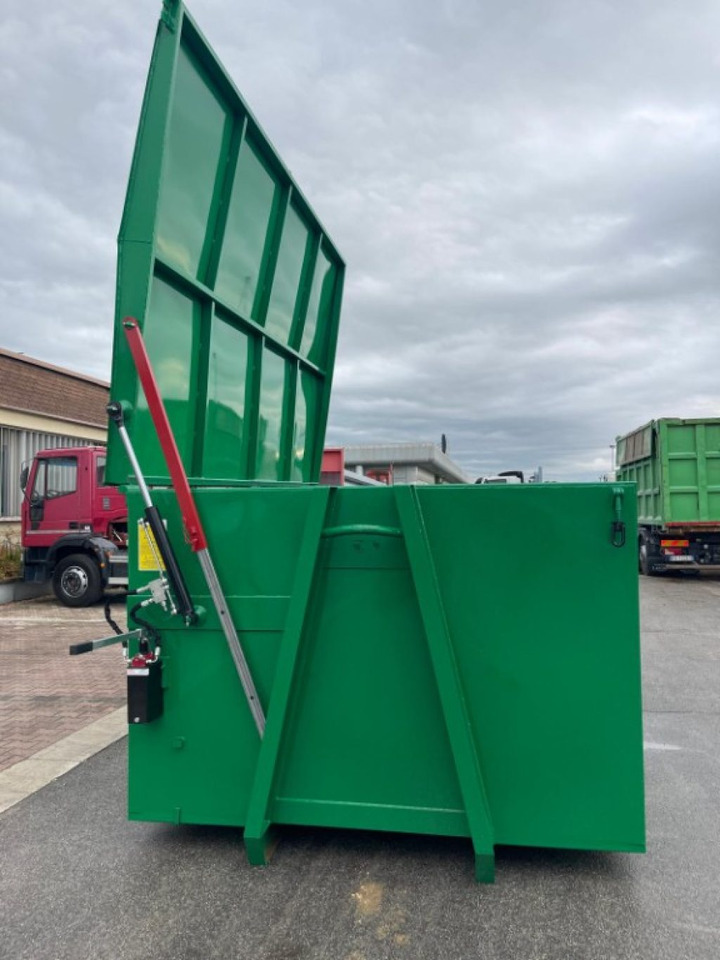 Новый Контейнер для мультилифта CONTAINER SCARRABILE NUOVO CON COPERCHIO: фото 11