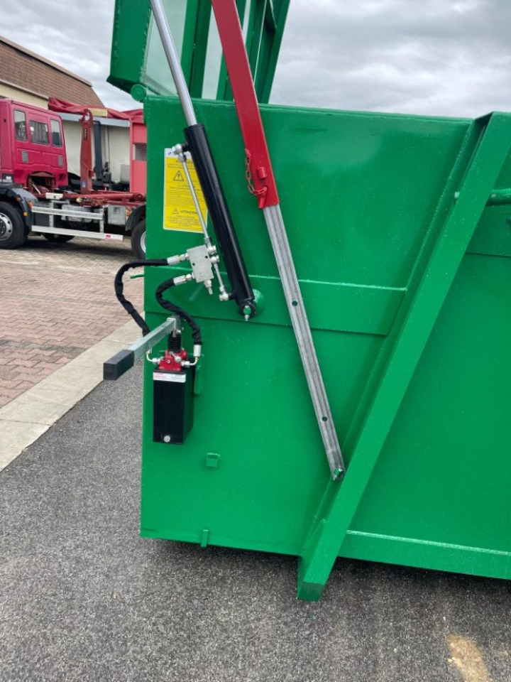 Новый Контейнер для мультилифта CONTAINER SCARRABILE NUOVO CON COPERCHIO: фото 12
