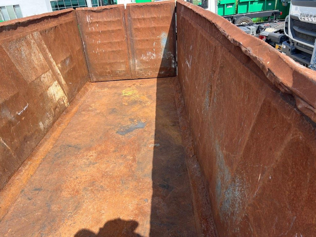 CONTAINER SCARRABILE USATO A CIELO APERTO - Контейнер для мультилифта: фото 5 CONTAINER SCARRABILE USATO A CIELO APERTO - Контейнер для мультилифта: фото 5