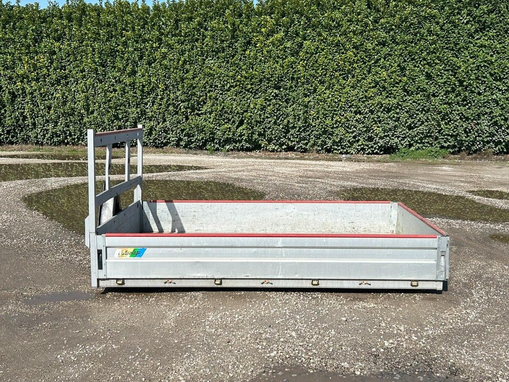 CONTAINER USATO SCARRABILE A PIANALE - Контейнер для мультилифта: фото 2 CONTAINER USATO SCARRABILE A PIANALE - Контейнер для мультилифта: фото 2