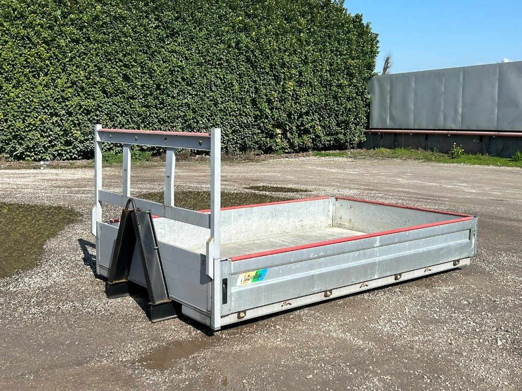 CONTAINER USATO SCARRABILE A PIANALE - Контейнер для мультилифта: фото 1 CONTAINER USATO SCARRABILE A PIANALE - Контейнер для мультилифта: фото 1