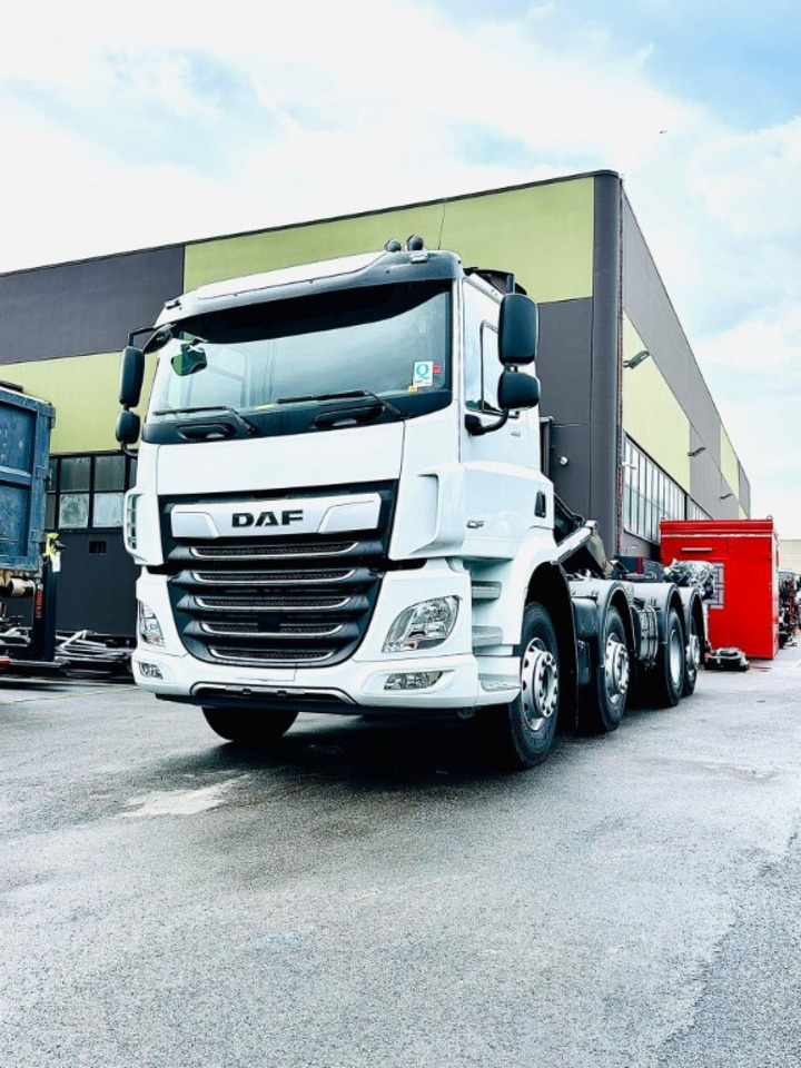 DAF CF85 NUOVO SCARRABILE - Крюковой мультилифт: фото 4 DAF CF85 NUOVO SCARRABILE - Крюковой мультилифт: фото 4