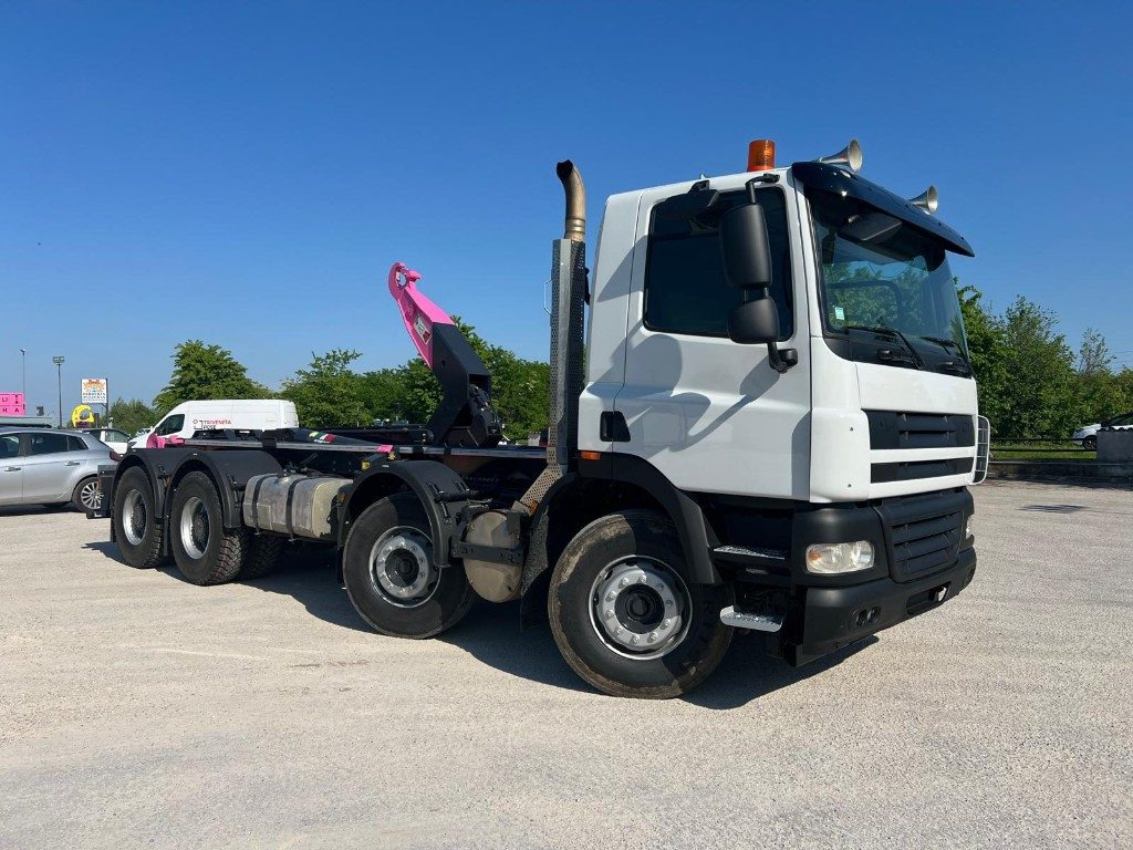 DAF CF85 SCARRABILE - Крюковой мультилифт: фото 3 DAF CF85 SCARRABILE - Крюковой мультилифт: фото 3