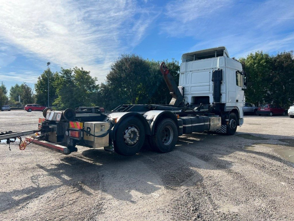 DAF XF530 SCARRABILE в лизинг DAF XF530 SCARRABILE: фото 6 DAF XF530 SCARRABILE в лизинг DAF XF530 SCARRABILE: фото 6