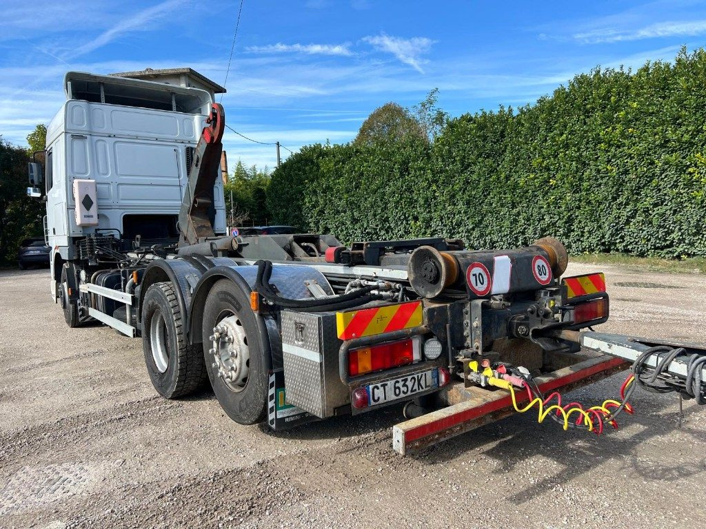 DAF XF530 SCARRABILE в лизинг DAF XF530 SCARRABILE: фото 8 DAF XF530 SCARRABILE в лизинг DAF XF530 SCARRABILE: фото 8