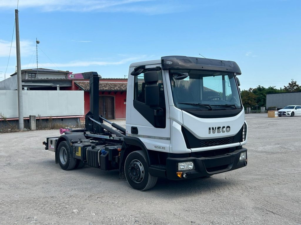 Крюковой мультилифт IVECO 120EL22 CON SCARRABILE NUOVO: фото 9