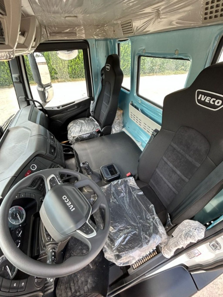 Новый Крюковой мультилифт IVECO TRAKKER T-WAY AD380T NUOVO SCARRABILE: фото 9