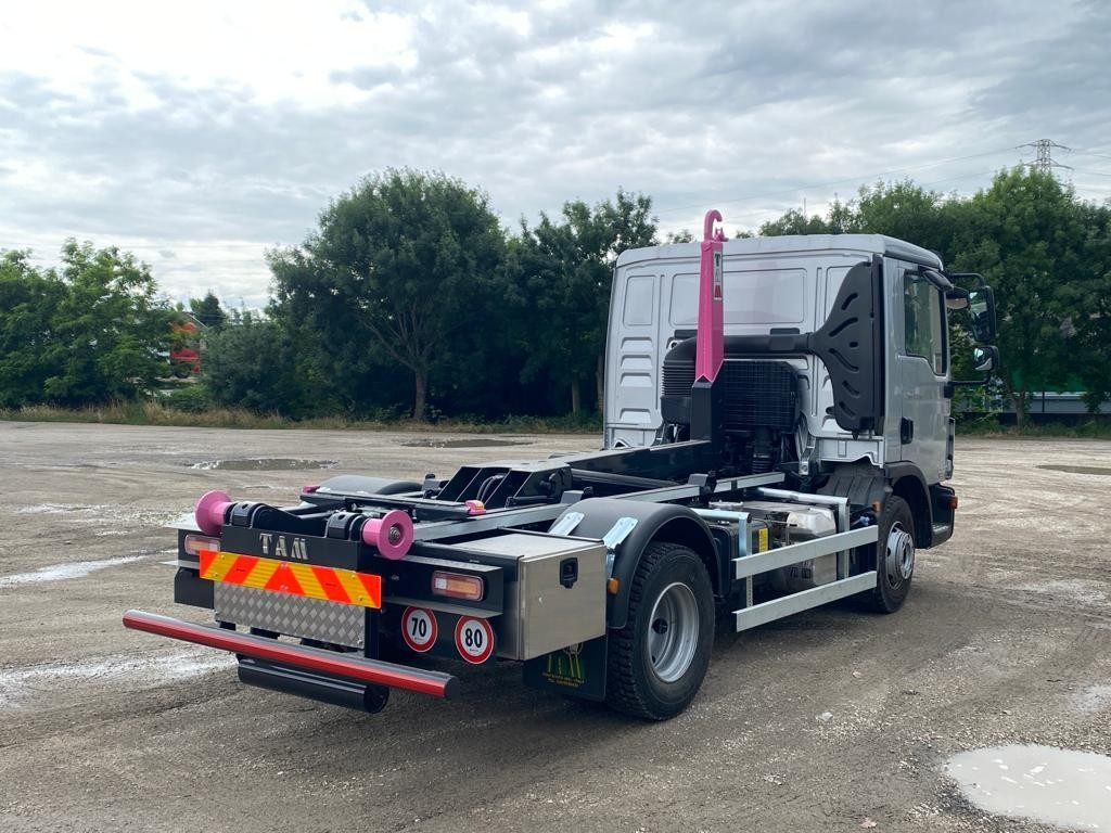 MAN TGM 12.220 - Крюковой мультилифт: фото 5 MAN TGM 12.220 - Крюковой мультилифт: фото 5