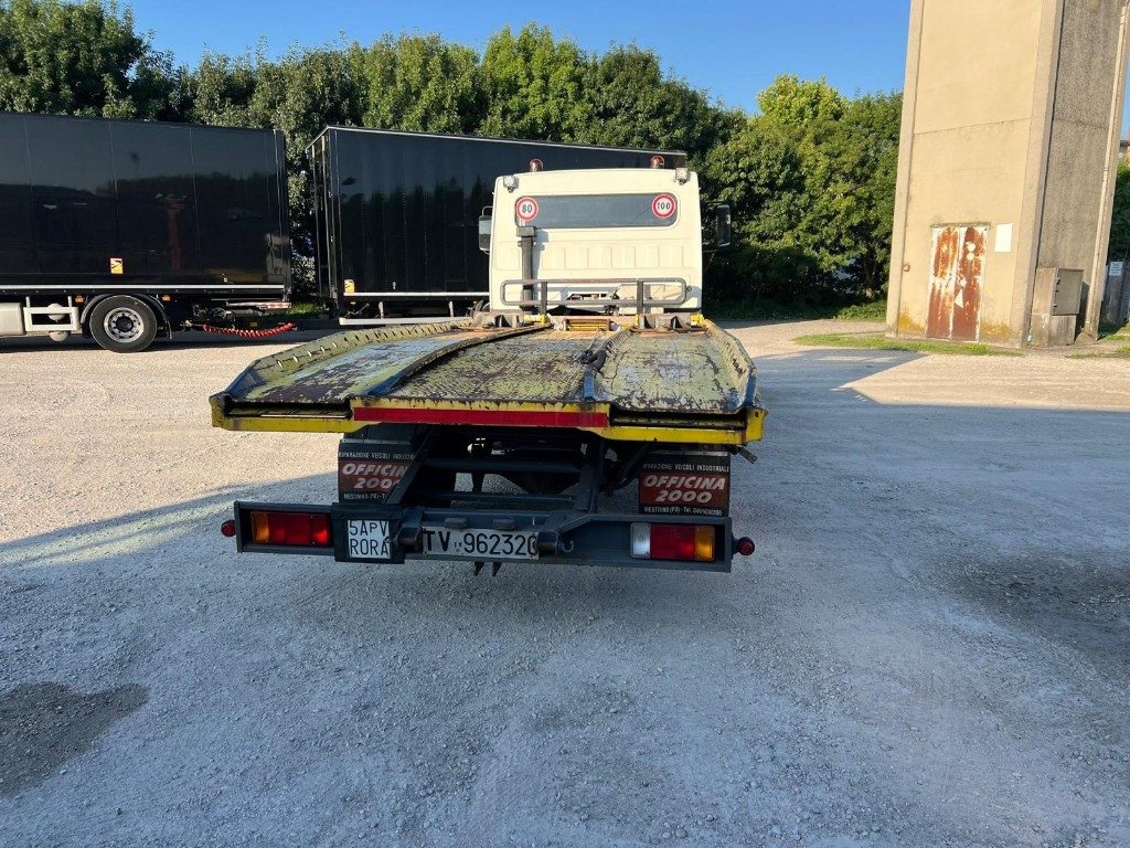 NISSAN M I L50 PER SOCCORSO STRADALE - Эвакуатор: фото 5 NISSAN M I L50 PER SOCCORSO STRADALE - Эвакуатор: фото 5
