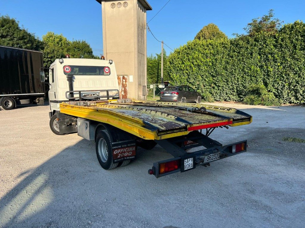 NISSAN M I L50 PER SOCCORSO STRADALE - Эвакуатор: фото 4 NISSAN M I L50 PER SOCCORSO STRADALE - Эвакуатор: фото 4