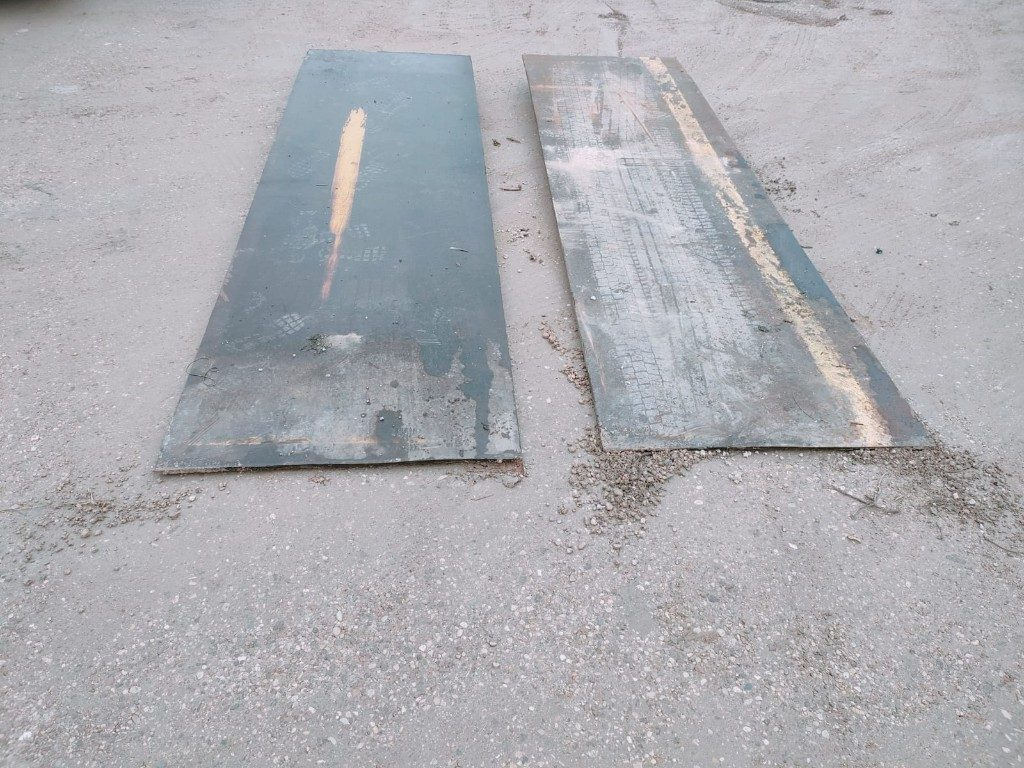 PEDANE IN FERRO PER CONTAINER - Строительное оборудование: фото 2 PEDANE IN FERRO PER CONTAINER - Строительное оборудование: фото 2